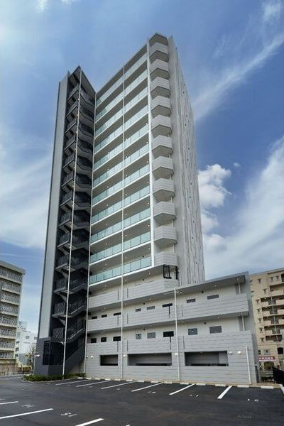 S-RESIDENCE高岳ardent(アーデント)の外観