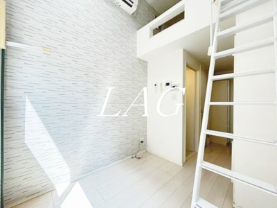 【居間・リビング】 | Ｎｅｘｔａｇｅ　押上 | 洋室のお部屋です。