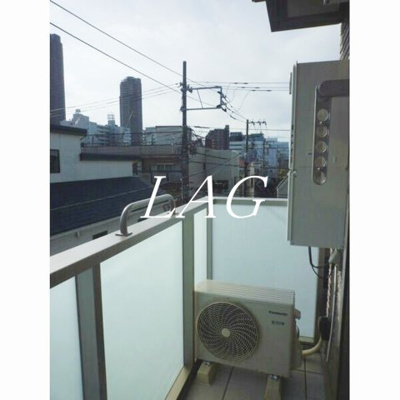 【バルコニー】 | Ｙ‘ｓ　Ｔｅｒｒａｃｅ | バルコニーです。