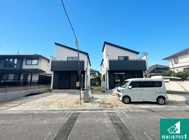 ●29(土)30(日)現地説明会！　生駒市真弓　新築一戸建て