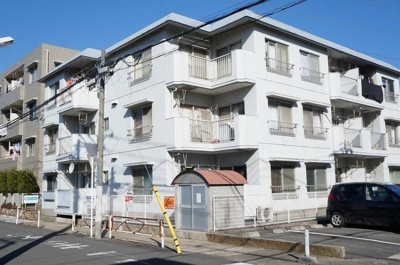【外観】 | 井上マンション