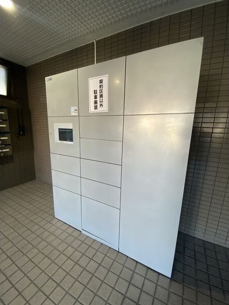 URBAN STAGE SHAMROCKのその他共用部分