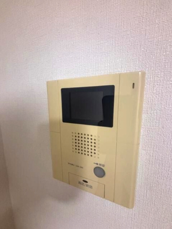 アーバンステージ南流山のセキュリティ