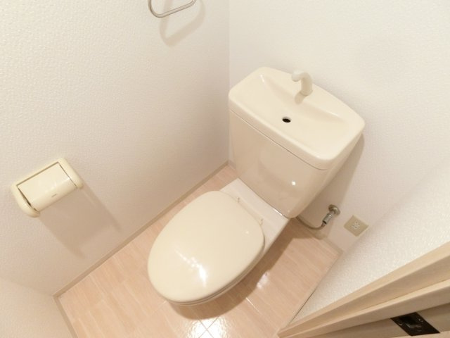 【トイレ】 | フロンティア中川