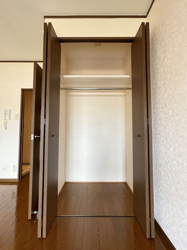 第3いわきビルディングの収納