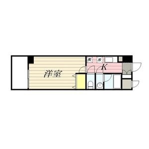 第3いわきビルディングの間取り