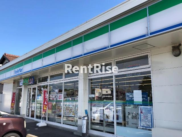 ファーストウィロウの周辺|ファミリーマート江南前野町店まで745ｍ