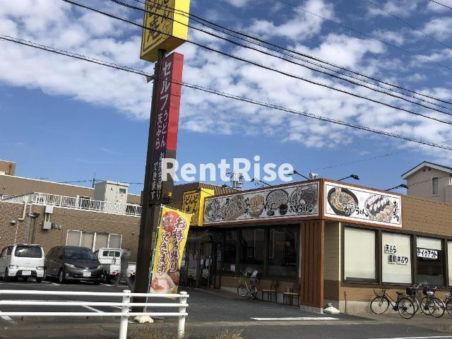 ファーストウィロウの周辺|どんどん庵江南店まで877ｍ