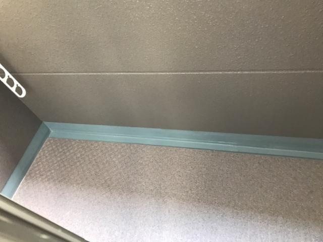 メルヴェイユのバルコニー