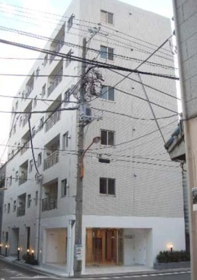 【外観】 | SIN-City両国弐番館（シンシティ両国弐番館）