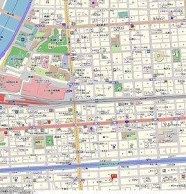 【地図】 | SIN-City両国弐番館（シンシティ両国弐番館）