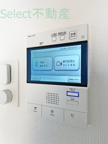 エスリード大須観音プリモの設備