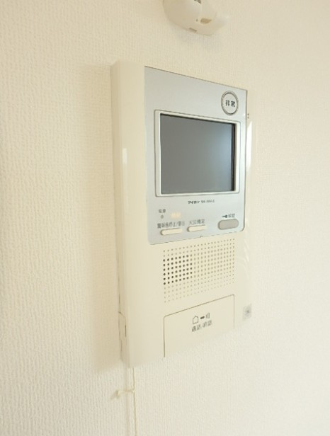 板橋区熊野町の賃貸マンションのセキュリティ