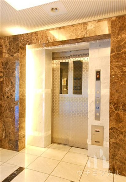 板橋区熊野町の賃貸マンションのその他共用部分