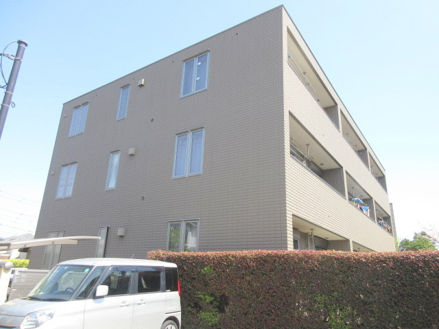 扇グリーンヴィレッジ　Ｄの外観|★旭化成のペット共生賃貸★