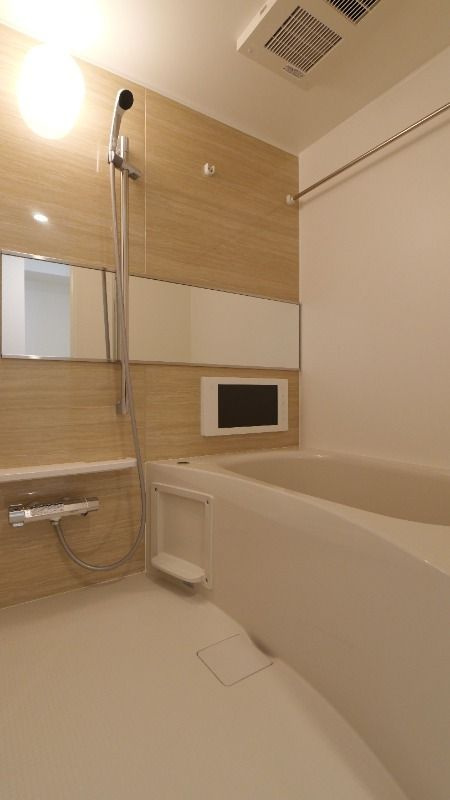 大阪市浪速区恵美須西１丁目の賃貸マンションの浴室