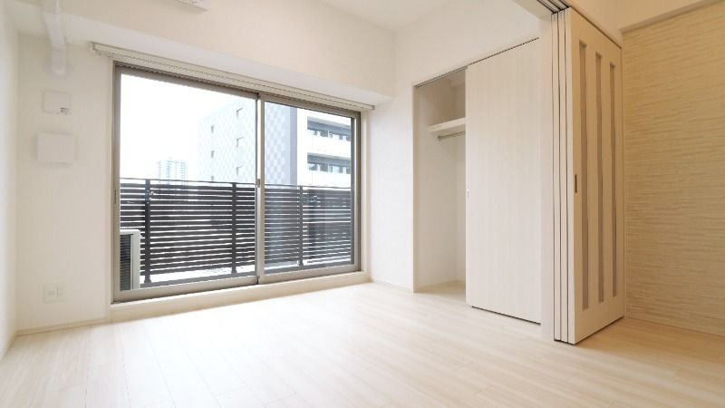 大阪市浪速区恵美須西１丁目の賃貸マンションの収納