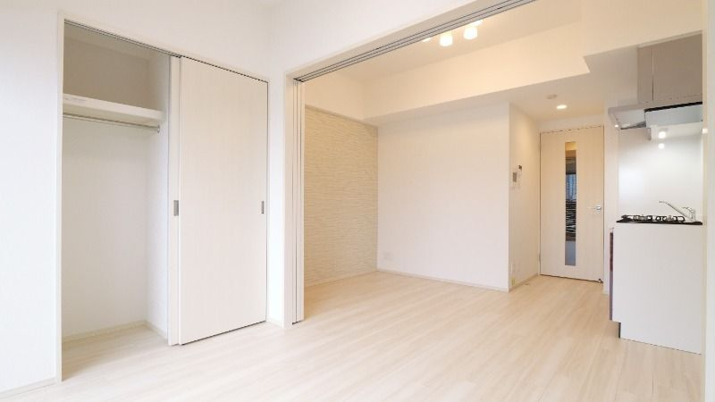 大阪市浪速区恵美須西１丁目の賃貸マンションの内装