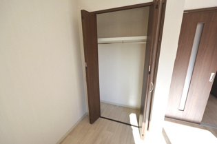 ボヌール伊丹の収納