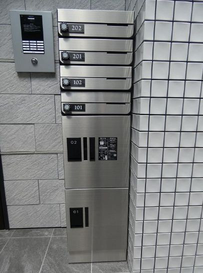 【その他共用部分】I-FLAT 