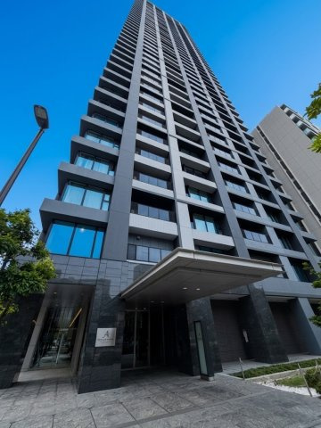 シティタワー梅田東の外観