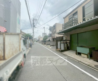 【周辺】 | （仮称）伏見区上中町マンション