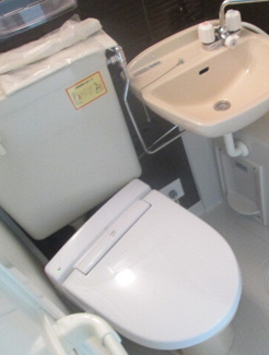 【トイレ】 | トライシブ品川