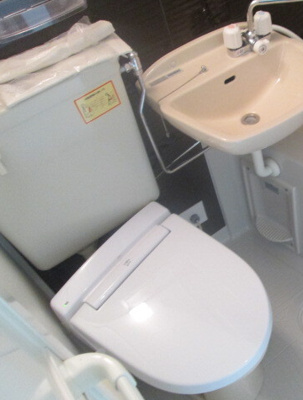 【トイレ】 | トライシブ品川