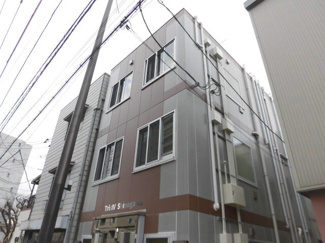 【外観】 | トライシブ品川