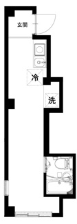 【間取り】 | トライシブ品川