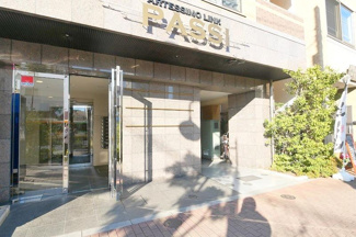 【エントランス】 | ARTESSIMO　LINK　PASSI