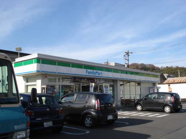 ベルデ・カーサの周辺|ファミリーマート福井花堂店まで683ｍ