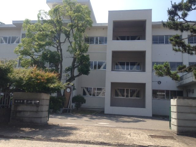 ベルデ・カーサの周辺|福井市立豊小学校まで1,104ｍ