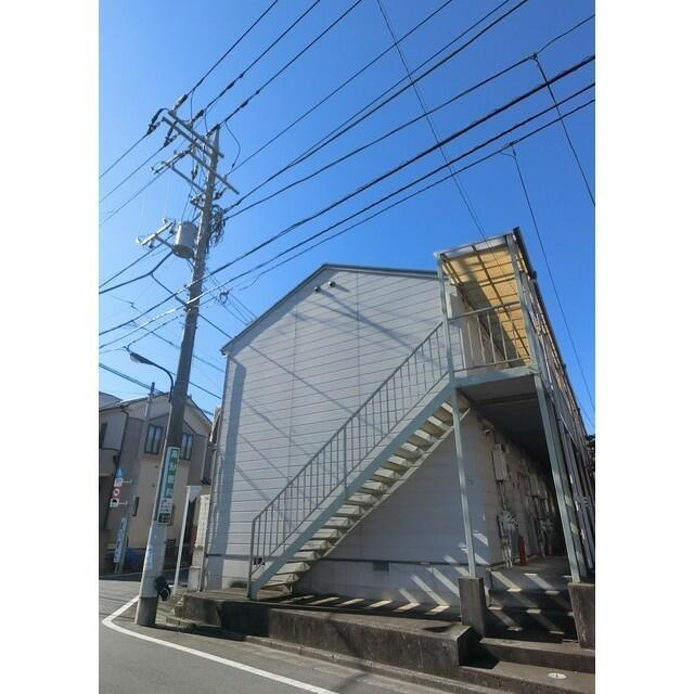 建物(2020年11月撮影）