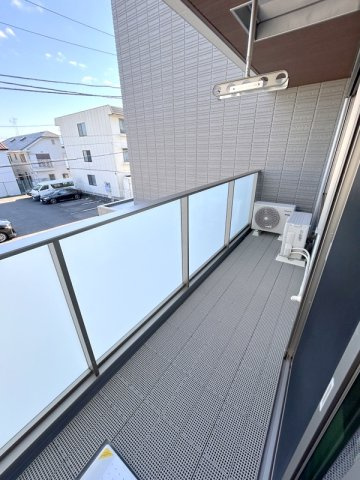 へーベルメゾンわびすけのバルコニー|★地震・火事に強い旭化成ヘーベルメゾン★