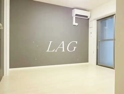 【居間・リビング】 | カーサ麹町 | 洋室のお部屋です。