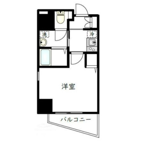【間取り】 | アイフェリーク神田 | 間取りです。