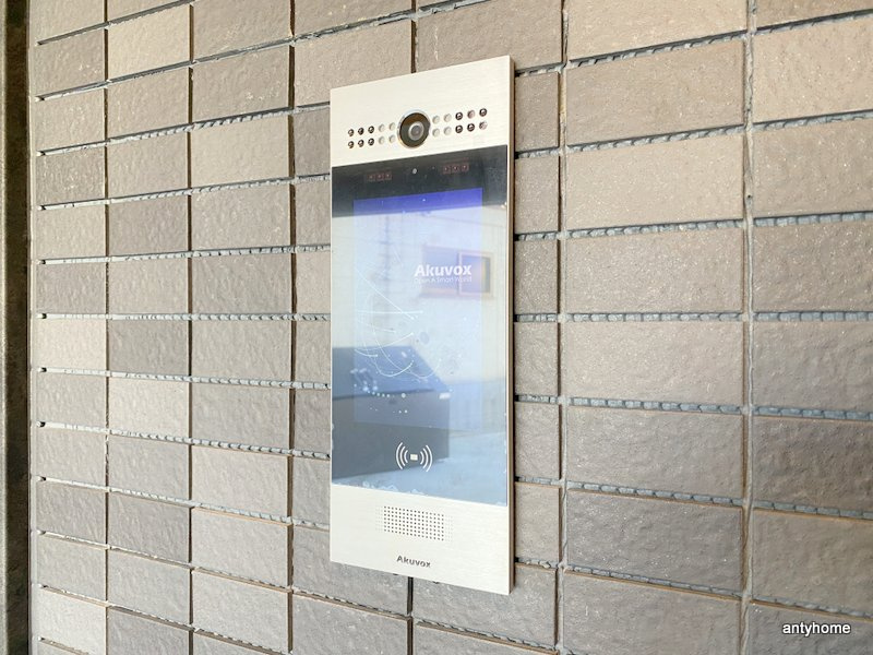 VIGORE miyakojima　仲介手数料無料のセキュリティ