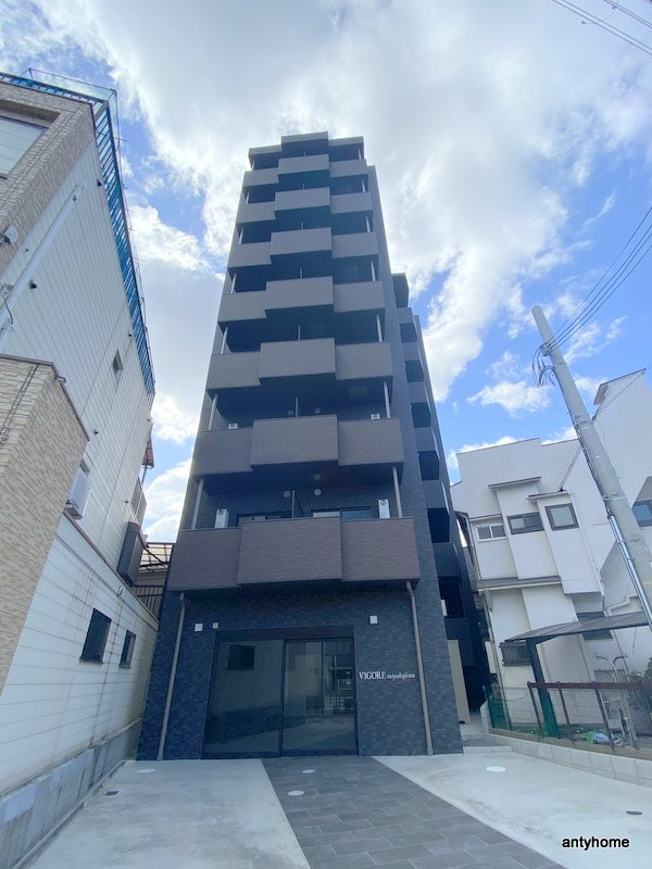 VIGORE miyakojima　仲介手数料無料の外観