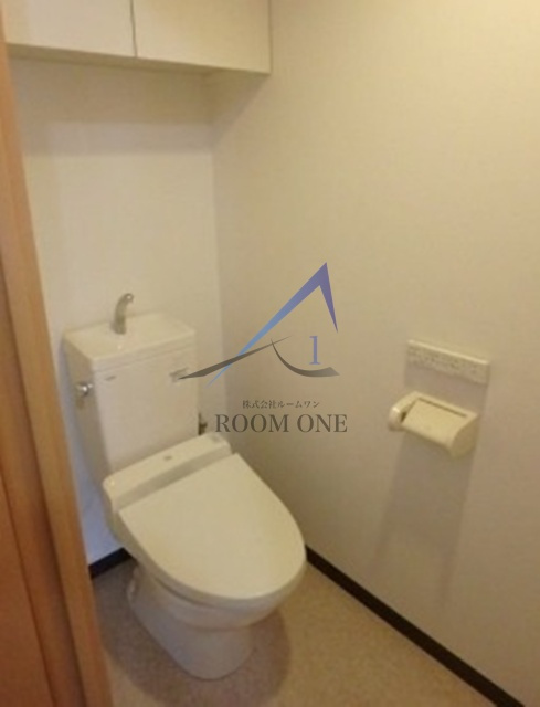 ボナール桜新町のトイレ|トイレです。