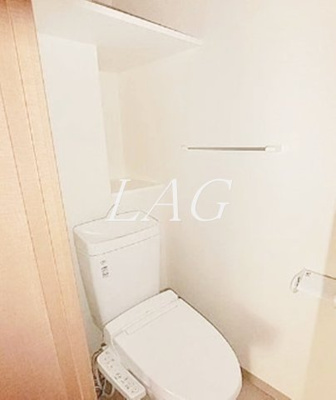 【トイレ】 | グランメール八王子 | トイレです。