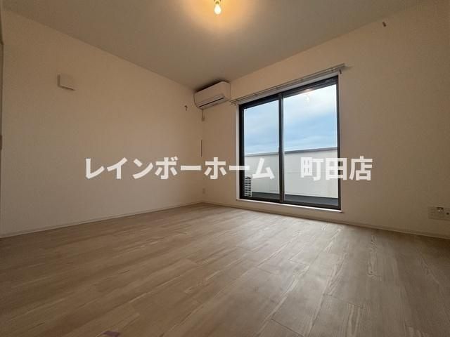 ジーメゾン大和ウエスト※初期費用分割あと払いサービス利用可能物件の居間・リビング|※同施工会社参考写真