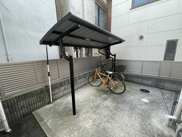 レオネクストエスケイフジの設備
