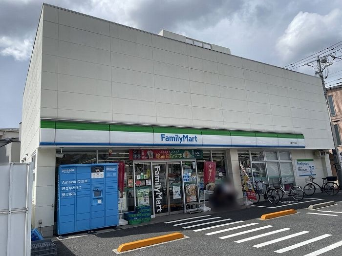 レオネクストエスケイフジの周辺