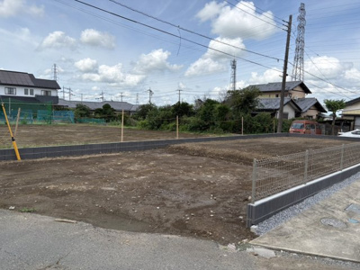【外観】 | 鴻巣市神明３丁目売地