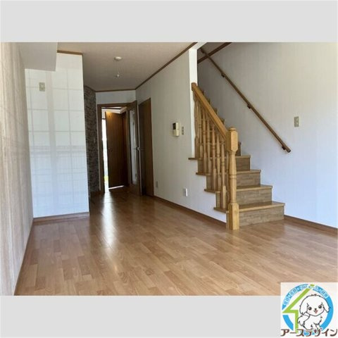 クレール有瀬の居間・リビング|※パース写真