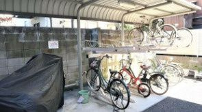 【駐車場】 | セリシエ赤羽