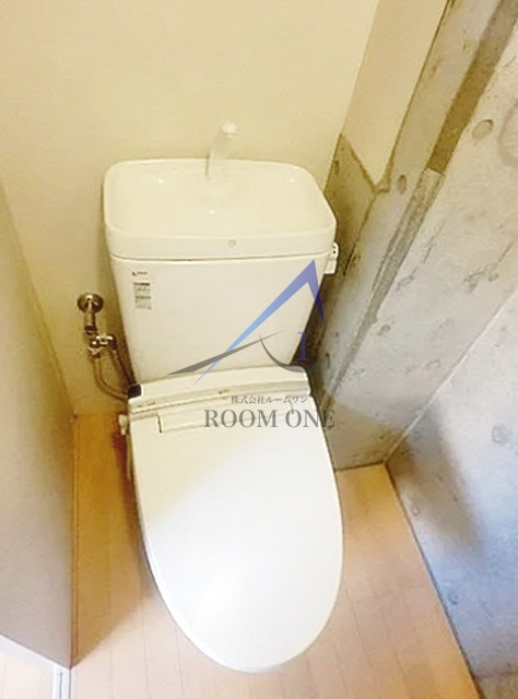 キングスフラットのトイレ|トイレです。