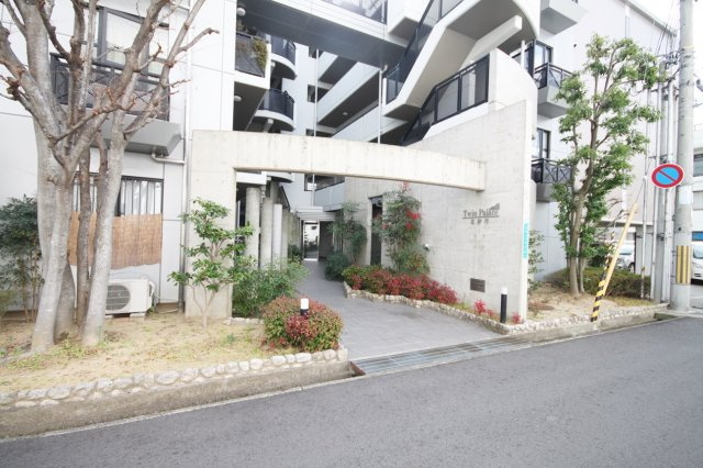 ツインパレス北伊丹のその他共用部分