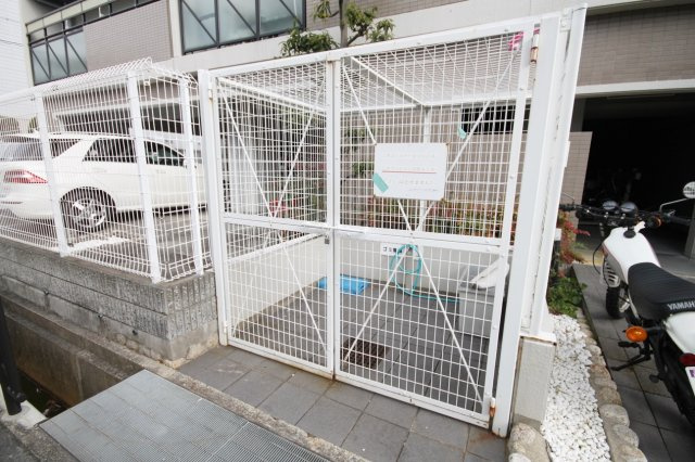 ツインパレス北伊丹のその他共用部分